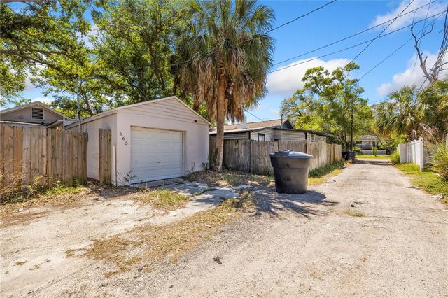 665 26TH AVENUE S, St Petersburg, FL 33705