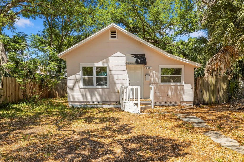 665 26TH AVENUE S, St Petersburg, FL 33705