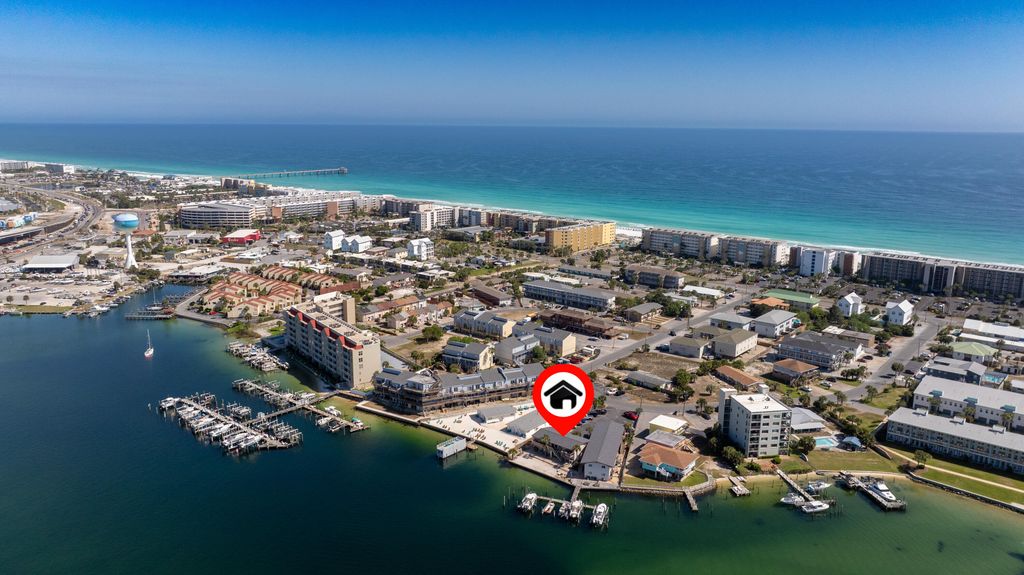 333 Bluefish Drive 102, Fort Walton Beach, FL 32548