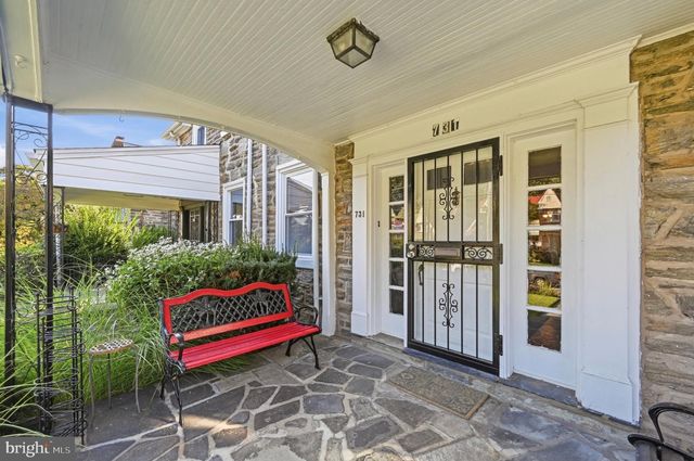 731 E PHIL ELLENA ST, Philadelphia, PA 19119