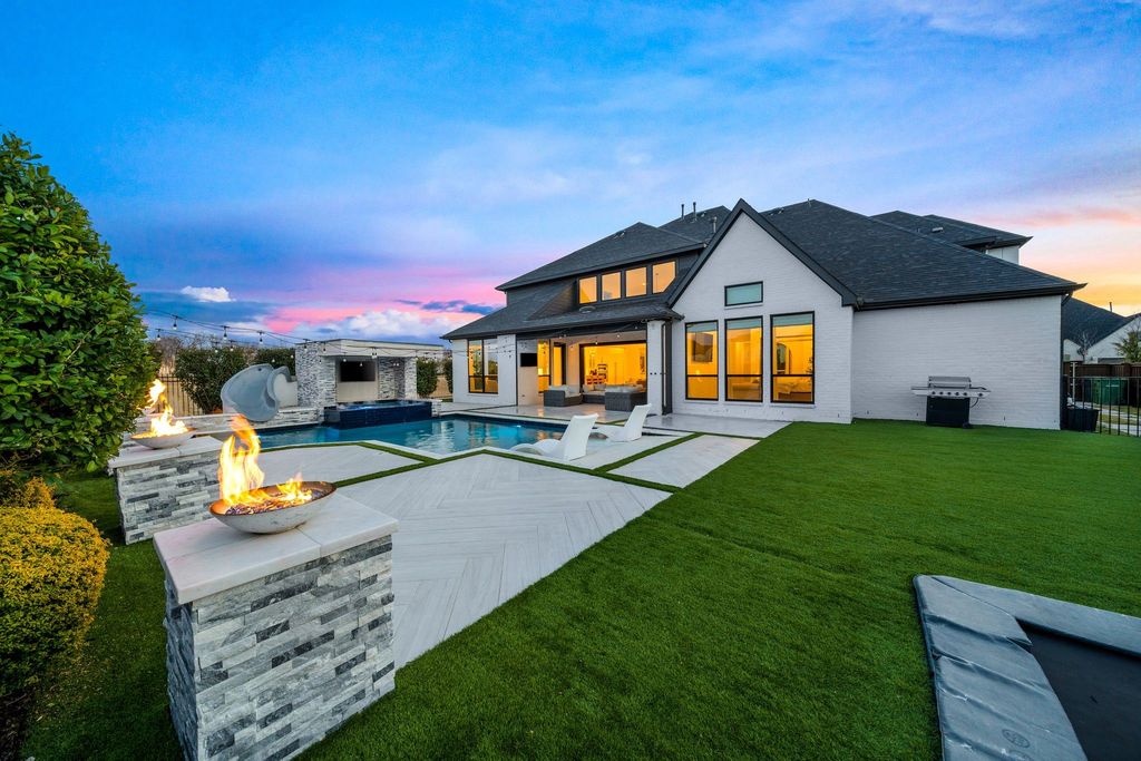 3980 Old Rosebud Lane, Prosper, TX 75078