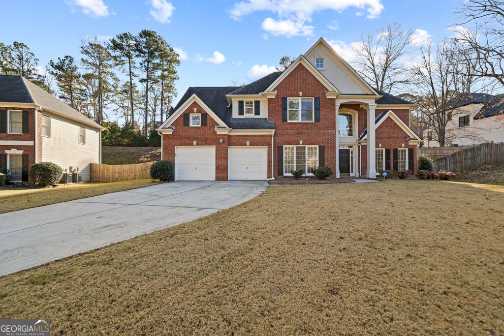 3010 Lakeside Court, Johns Creek, GA 30005