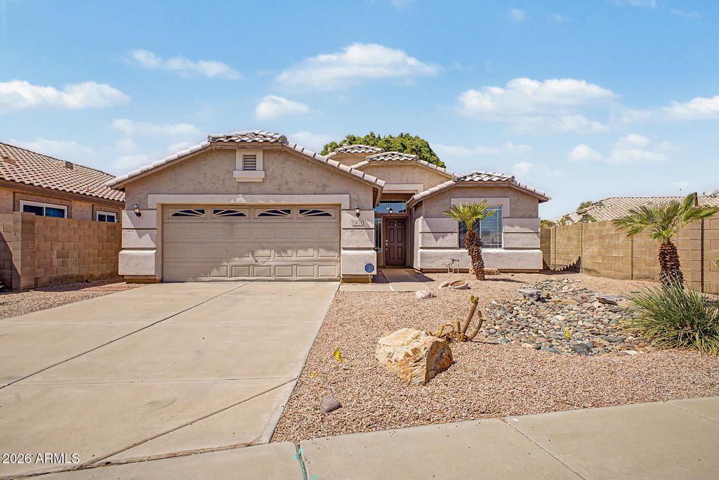 1814 N 108TH Avenue, Avondale, AZ 85392 — exterior