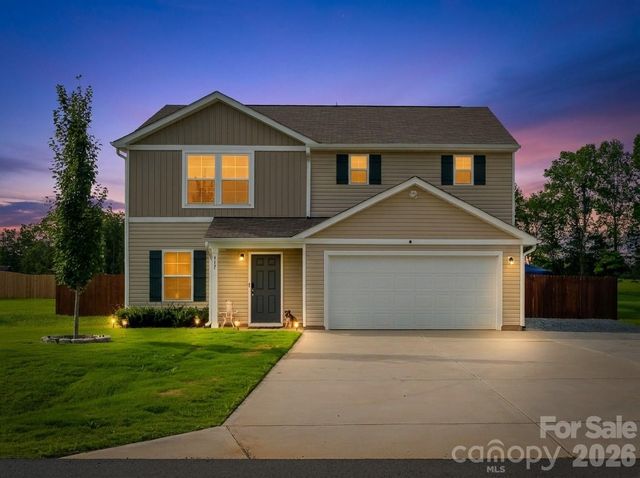 417 Sundial Drive, Lexington, NC 27295