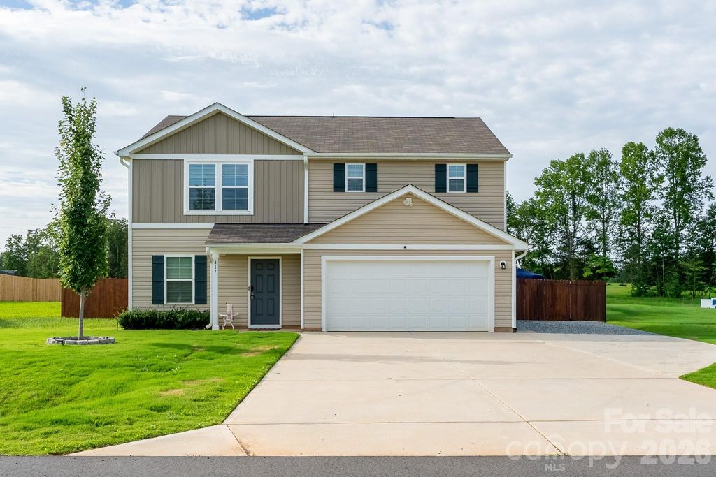 417 Sundial Drive, Lexington, NC 27295