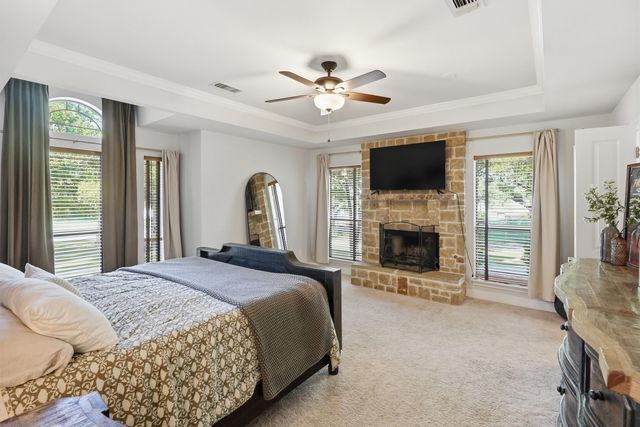 109 Rooster Cogburn Court, Weatherford, TX 76088