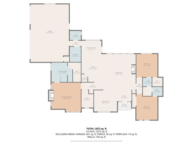 109 Rooster Cogburn Court, Weatherford, TX 76088