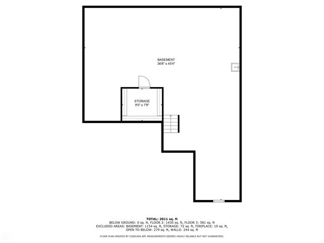 3001 Harbor Place Drive, St Clair Shores, MI 48080