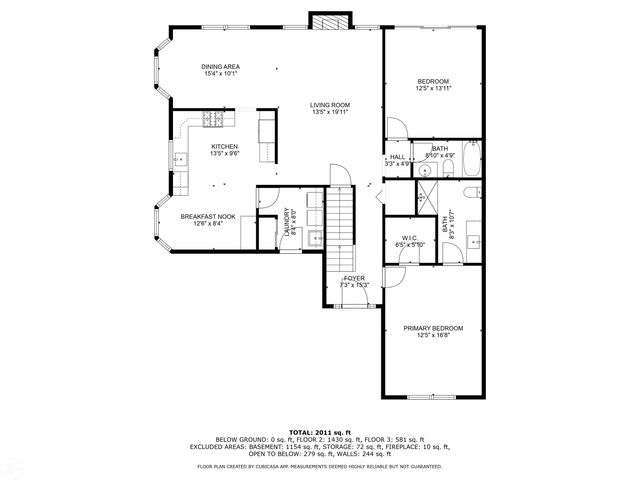 3001 Harbor Place Drive, St Clair Shores, MI 48080