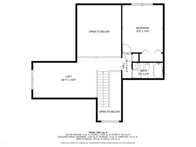 3001 Harbor Place Drive, St Clair Shores, MI 48080