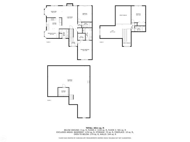 3001 Harbor Place Drive, St Clair Shores, MI 48080