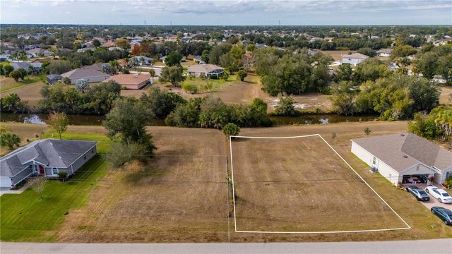 395 SAN CRISTOBAL AVENUE, Punta Gorda, FL 33983
