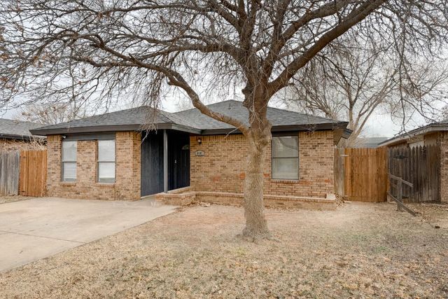 8407 Vernon Avenue, Lubbock, TX 79423