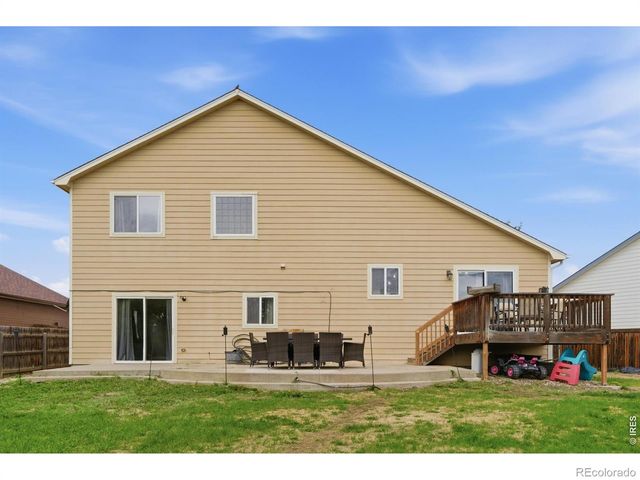 110 Keystone Drive, Severance, CO 80550