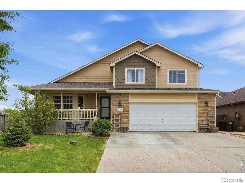 110 Keystone Drive, Severance, CO 80550