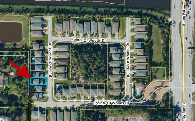 6668 Pointe Of Woods Drive, West Palm Beach, FL 33413