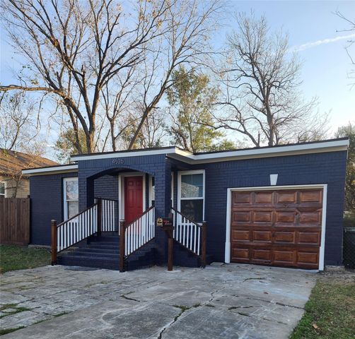 4526 Kingsbury Street, Houston, TX 77021