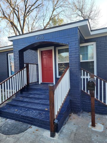 4526 Kingsbury Street, Houston, TX 77021