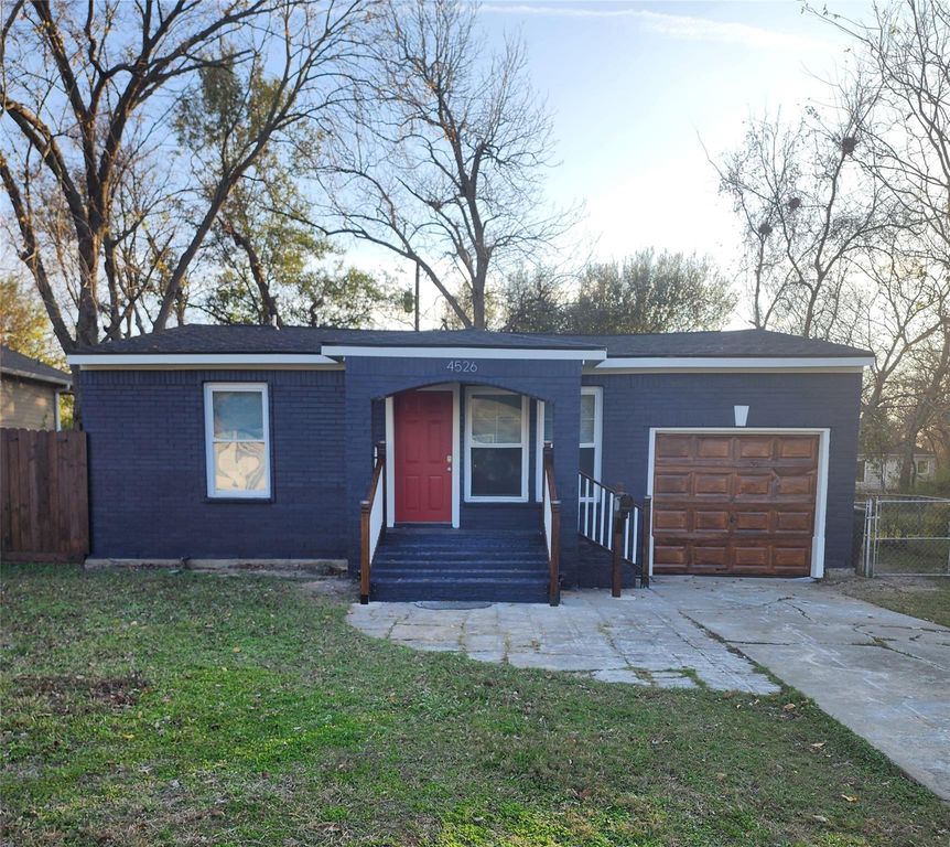 4526 Kingsbury Street, Houston, TX 77021