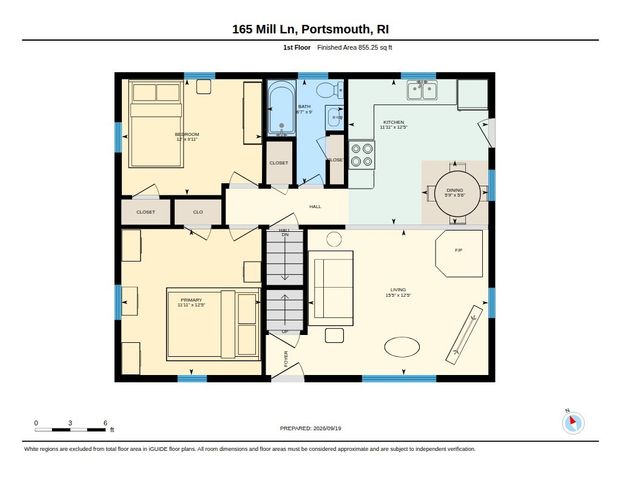 165 Mill Lane, Portsmouth, RI 02871