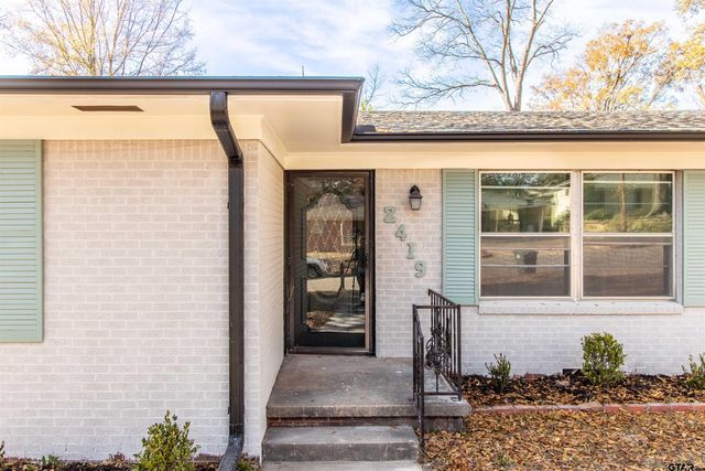 2419 Pounds Ave, Tyler, TX 75701