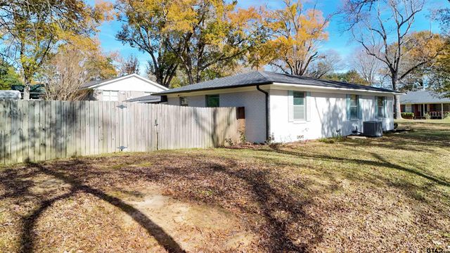 2419 Pounds Ave, Tyler, TX 75701