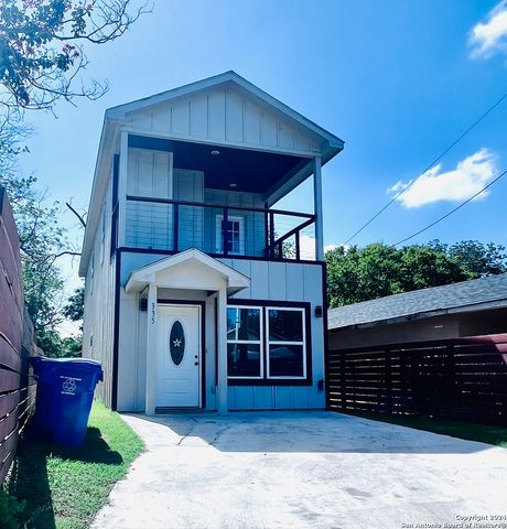 335 S SAN EDUARDO Ave, San Antonio, TX 78237