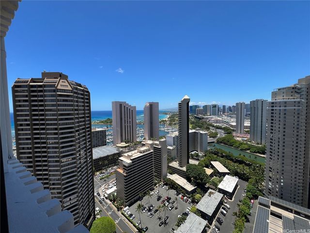 343 Hobron Lane 3701, Honolulu, HI 96815