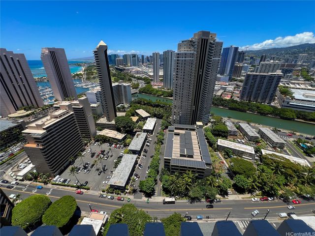 343 Hobron Lane 3701, Honolulu, HI 96815