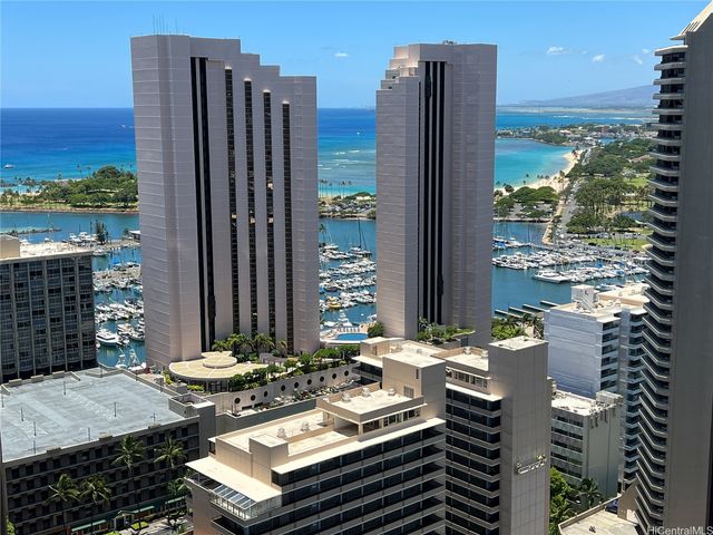 343 Hobron Lane 3701, Honolulu, HI 96815