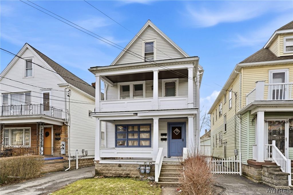 81 Philadelphia Street, Buffalo, NY 14207