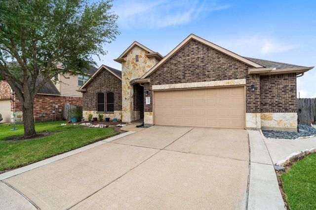 4343 San Pellegrino Place, Katy, TX 77493