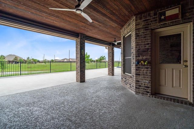 4343 San Pellegrino Place, Katy, TX 77493