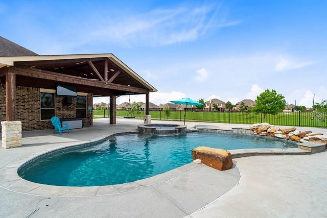 4343 San Pellegrino Place, Katy, TX 77493