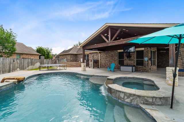 4343 San Pellegrino Place, Katy, TX 77493