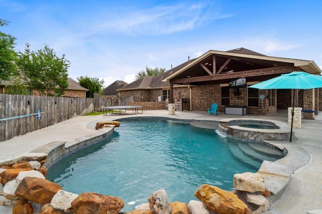 4343 San Pellegrino Place, Katy, TX 77493