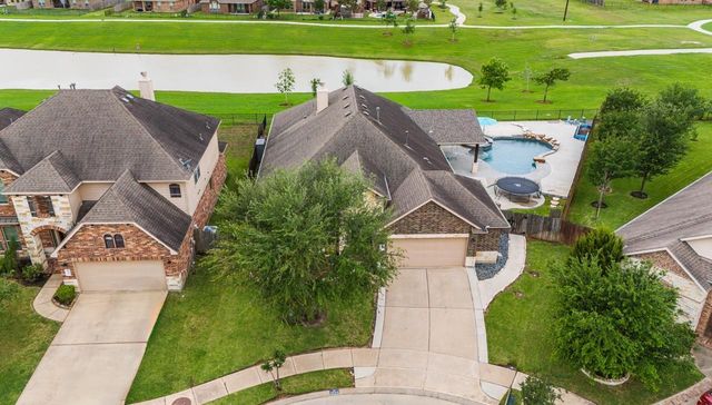 4343 San Pellegrino Place, Katy, TX 77493