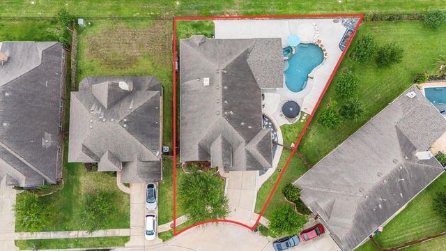 4343 San Pellegrino Place, Katy, TX 77493