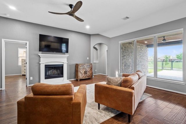 4343 San Pellegrino Place, Katy, TX 77493