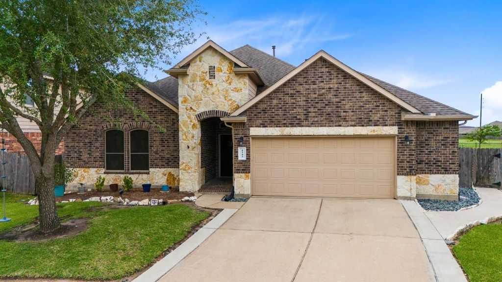 4343 San Pellegrino Place, Katy, TX 77493