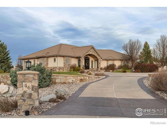 46 Sunset Lane, Fort Morgan, CO 80701