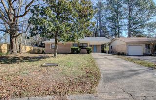 2813 Dorchester Drive, Little Rock, AR 72204
