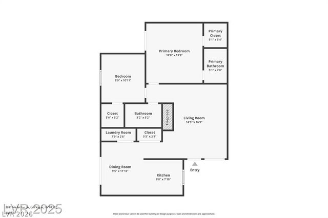 5831 Medallion Drive 101, Las Vegas, NV 89122