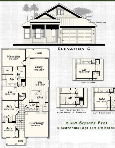 129 Leap Year Lane, Freeport, FL 32439