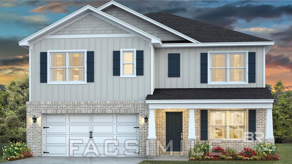 31613 Lyon Road, Spanish Fort, AL 36527