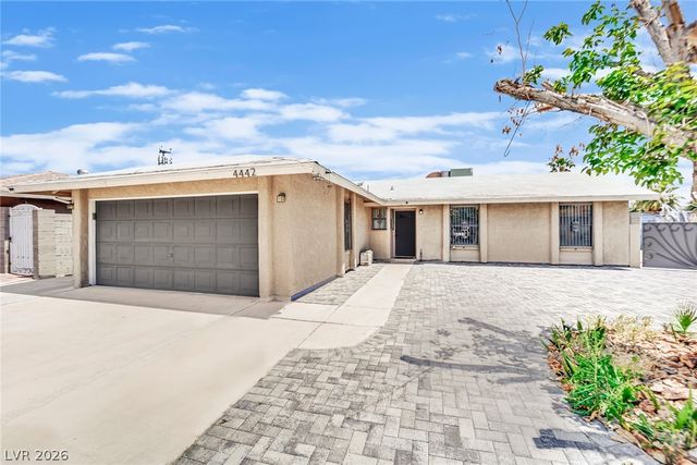 4442 Eureka Circle, Las Vegas, NV 89103