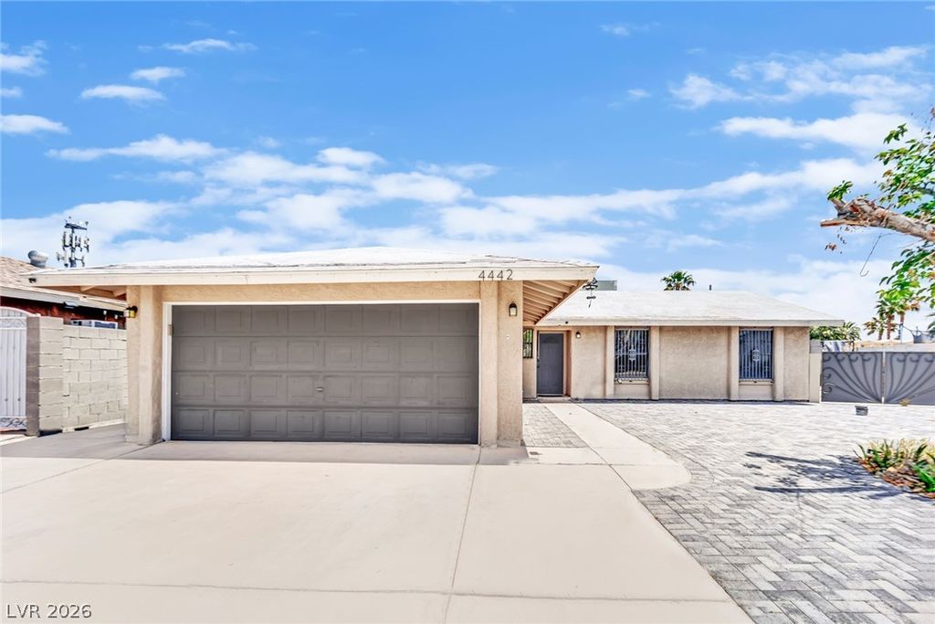 4442 Eureka Circle, Las Vegas, NV 89103
