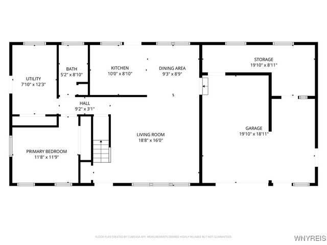 1118 La Salle Avenue, Grand Island, NY 14072