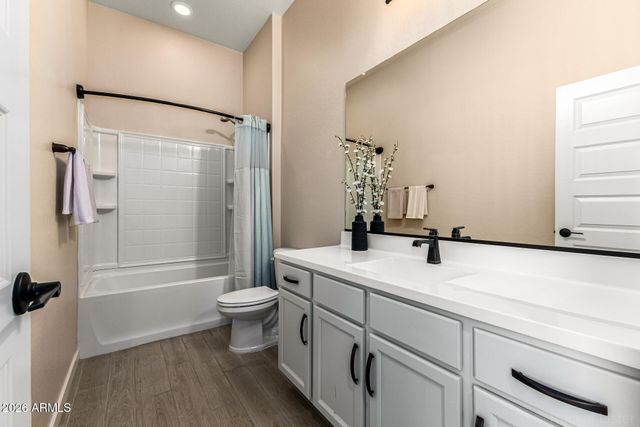 21136 E POCO CALLE --, Queen Creek, AZ 85142