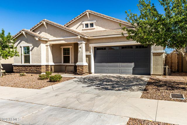 21136 E POCO CALLE --, Queen Creek, AZ 85142